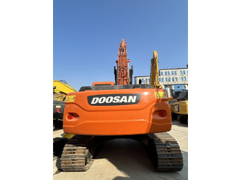 Crawler excavator DOOSAN Doosan DX225LC Crawler excavator: picture 2