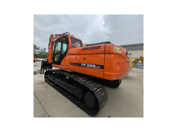 Crawler excavator DOOSAN DX225LC