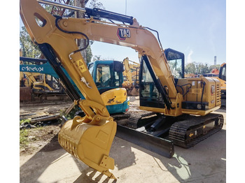 Crawler excavator