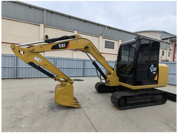 Crawler excavator CATERPILLAR 306E2