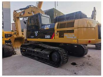 Excavator CATERPILLAR 336D