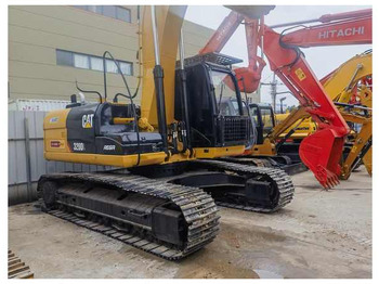 Crawler excavator CATERPILLAR 320DL