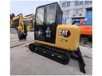 Crawler excavator CATERPILLAR 305.5E2