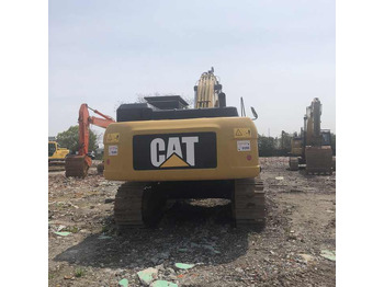 Excavator Second Hand CAT Excavator 336D2 CAT 336D2  Excavator With High Quality and Low Price for Sale in Shanghai: picture 3