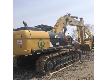 Excavator Second Hand CAT Excavator 336D2 CAT 336D2  Excavator With High Quality and Low Price for Sale in Shanghai: picture 4