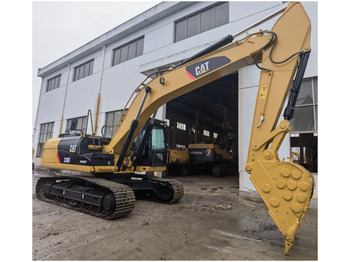 Excavator CATERPILLAR 336D