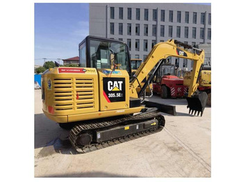 Crawler excavator CATERPILLAR 305.5E2