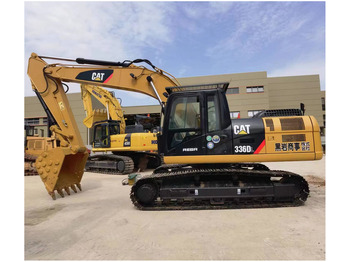 Excavator CATERPILLAR 336D