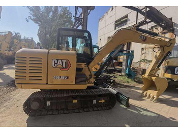 Crawler excavator Used original CAT 305.5E2 excavator 5 Ton CAT hydraulic crawler mini excavator cheap for sale: picture 5