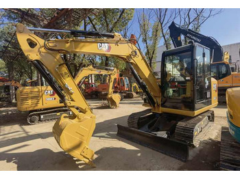 Crawler excavator Used original CAT 305.5E2 excavator 5 Ton CAT hydraulic crawler mini excavator cheap for sale: picture 3