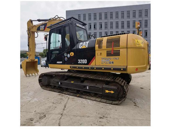 Crawler excavator CATERPILLAR 320D