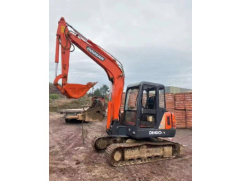 Mini excavator DOOSAN DH60