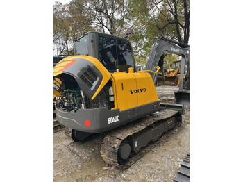 Mini excavator VOLVO EC60