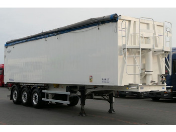 Curtainsider semi-trailer BENALU