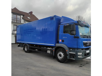 Box truck MAN TGM 18.340