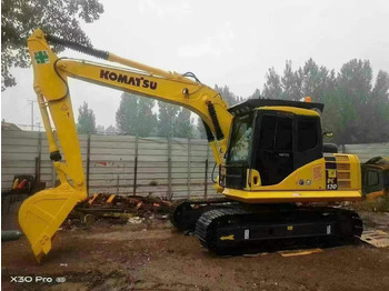 Crawler excavator KOMATSU PC130-7