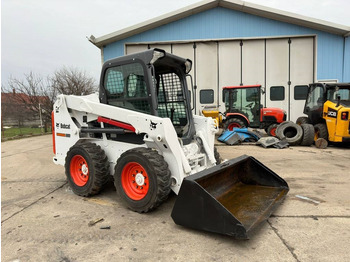 Skid steer loader BOBCAT S550