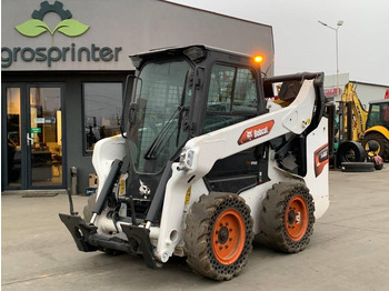 Skid steer loader BOBCAT S66