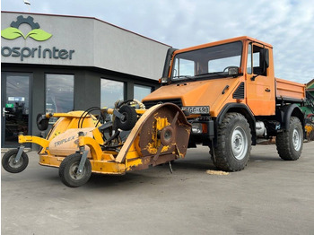 Municipal/ Special vehicle UNIMOG