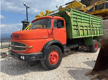 Tipper MERCEDES-BENZ