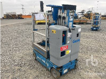 Articulated boom GENIE GR15 (Inoperable): picture 2