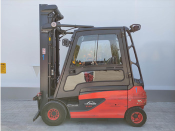 Electric forklift LINDE E