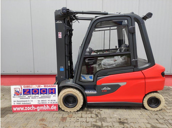 Electric forklift LINDE E