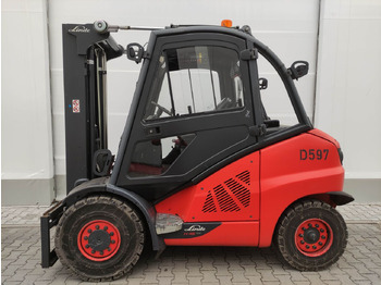 Diesel forklift LINDE H45