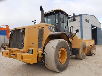 Wheel loader CATERPILLAR 950H