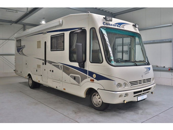 Integrated motorhome CONCORDE