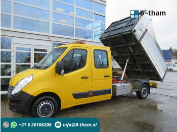 Tipper van RENAULT Master 2.3