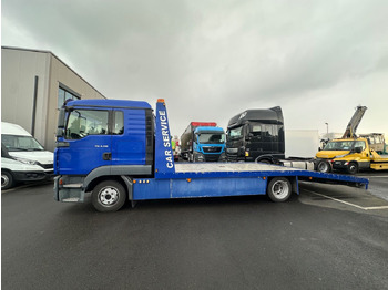 Tow truck MAN TGL 8.210 Abschleppwagen*Winde: picture 2