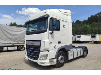 Tractor unit DAF XF 460