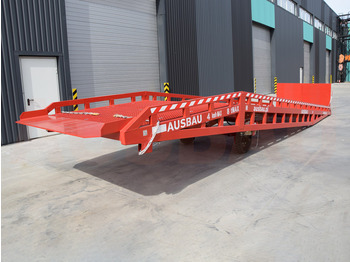 Loading ramp