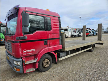 Tow truck MAN TGL 8.210