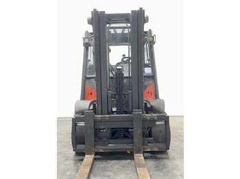 Diesel forklift Linde H45D-02-394: picture 5