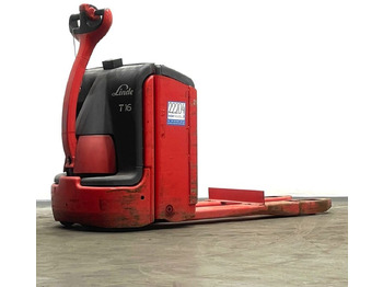 Pallet truck LINDE T16