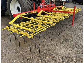 Soil tillage equipment APV