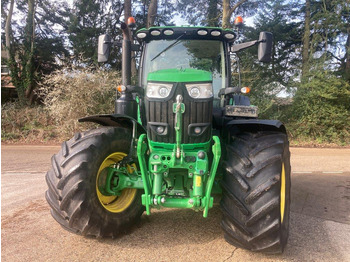 Farm tractor JOHN DEERE 6215R