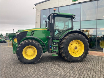 Farm tractor John Deere 7310R: picture 3