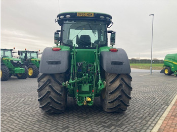 Farm tractor John Deere 7310R: picture 5