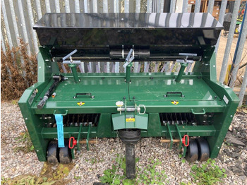 Sowing equipment TURFCO