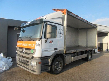 Box truck MERCEDES-BENZ