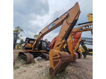 Crawler excavator CATERPILLAR 325D