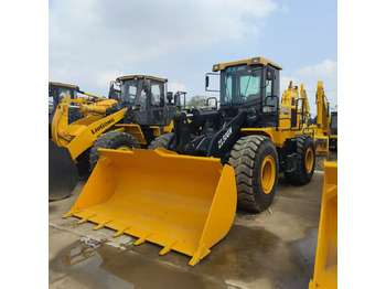 Wheel loader XCMG