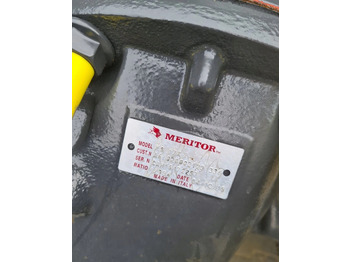 Differential gear WKŁAD MOSTU DYFER RENAULT DXI GAMA VOLVO FH 4 FM 4 FE MS17X RSS1344C 3.36: picture 2