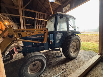 Farm tractor FORD