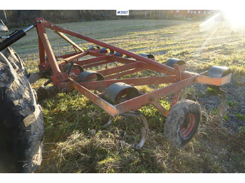 Soil tillage equipment KONGSKILDE