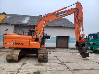 Crawler excavator DOOSAN DX180