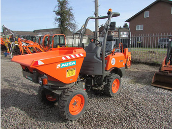 New Dumper AUSA D 100 AHG Minidumper Drehmulde 21.000 EUR netto: picture 2